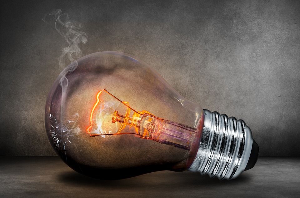 Coupure d'électricité