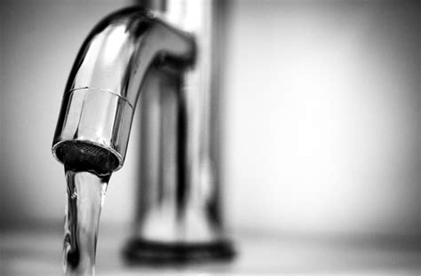 Coupure d'eau